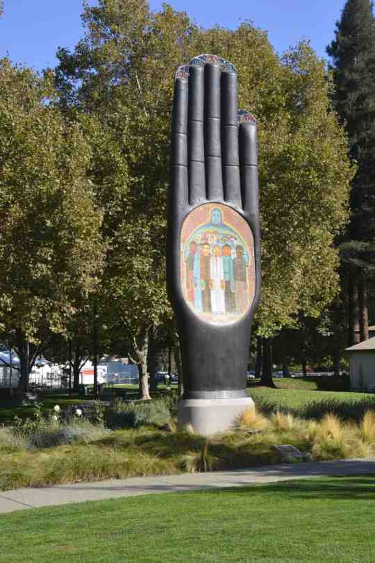 Civic Park Walnut Creek Downtown