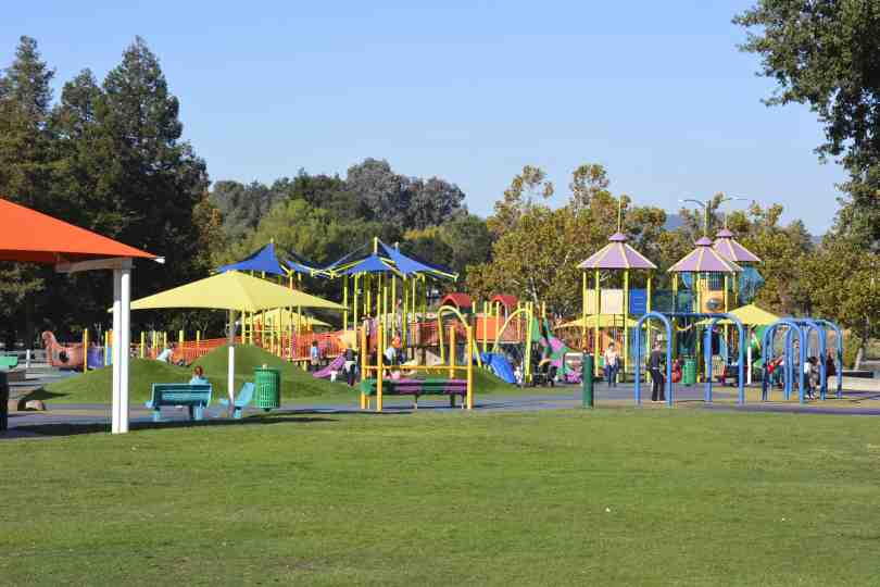 Heather Farms Playground