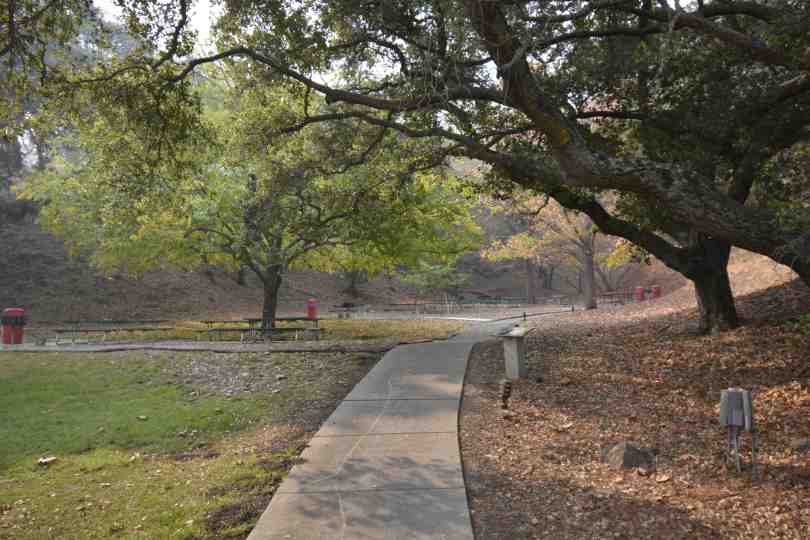 shady glen park picnic grill